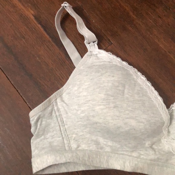 Bundle of Three Wire-Free Nursing Bras - Picture 2 of 7